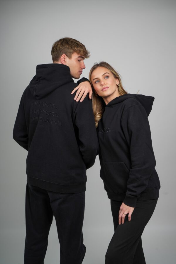 Hoodies Noir