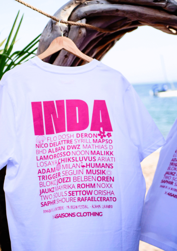 INDA dos coeur